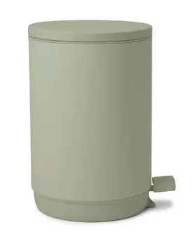 Marc O'Polo The Curve Pedal bin Light Green