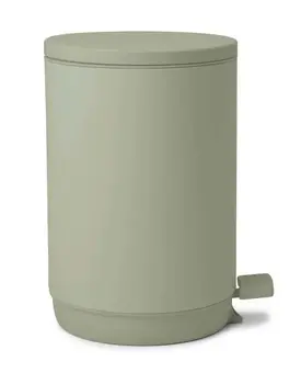 Marc O'Polo The Curve Pedal bin Light Green