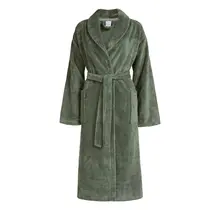 Vandyck Beaumont Peignoir Vert Sauge S