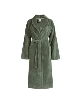 Vandyck Beaumont Badjas Sage Green S