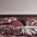 Essenza Essenza Bernice  dekbedovertrek Beachwood white 2p set 260x220