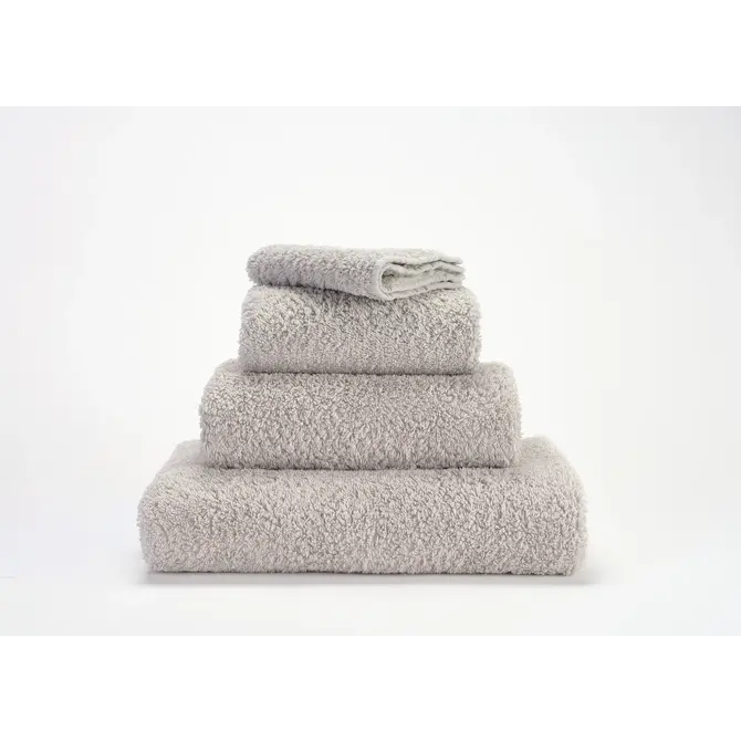Abyss & Habidecor Serviette de toilette Super Pile 40x75 950 nuage