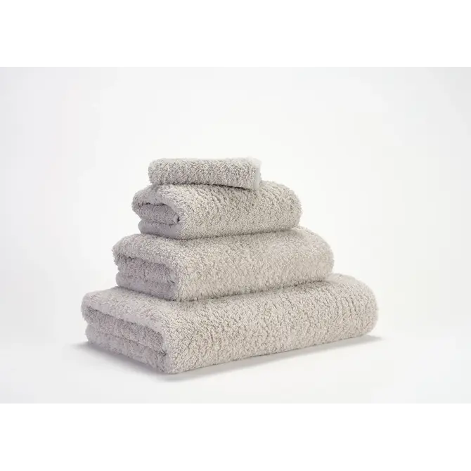 Abyss & Habidecor Super Pile Gastendoekje 40x75 950 cloud