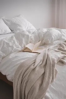 Marc O'Polo Valka Pillowcase 60x70 White