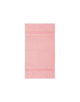 Pip Studio handdoek Soft Zellige Pink 55x100