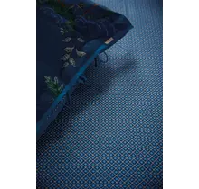 Pip Studio Startile Hoeslaken - Donkerblauw 100 x 200 cm hoekhoogte: 25