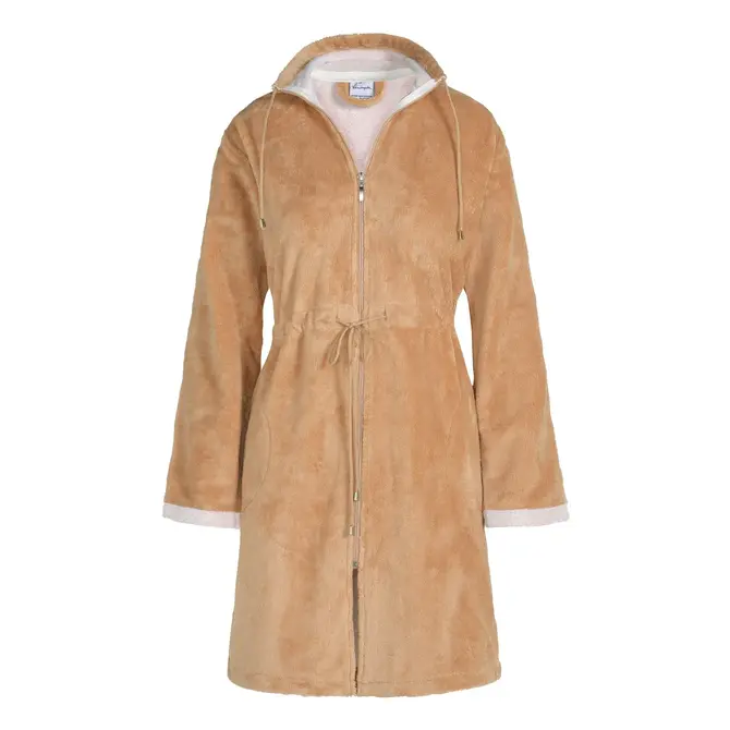 Vandyck Chicago Badjas Praline Medium