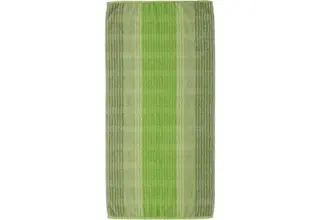 Cawö Cashmere Streifen Towel 50x100 Kiwi