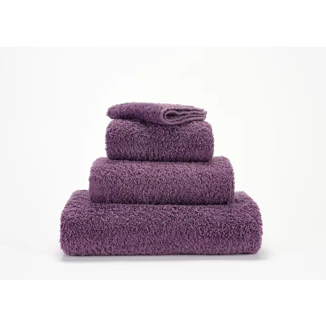 Abyss & Habidecor Super Pile Serviette de bain 100x150 401 figue