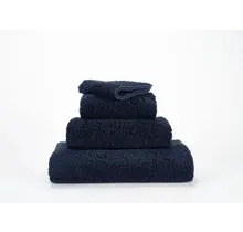 Abyss & Habidecor Super Pile Guest towel 30x50 314 navy