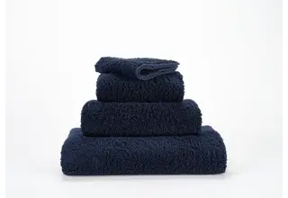 Abyss & Habidecor Super Pile Guest towel 30x50 314 navy