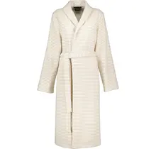 Cawö Peignoir avec col châle 5316 beige 38