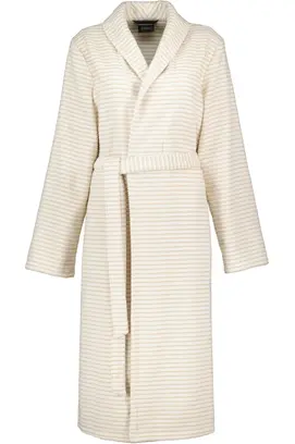 Cawö Badjas met Sjaalkraag 5316   beige 38