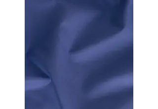 Dommelin Hoeslaken Uni Percal 200TC 576 Jeansblauw 90x200/30