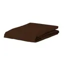 Essenza Drap-housse Essenza Minte 90x210 Chocolat