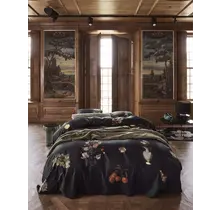 Essenza for Maurtitshuis Amadee housse de couette 2p set 200x220 Black