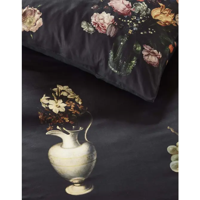 Essenza for Maurtitshuis Amadee housse de couette 2p set 200x220 Black