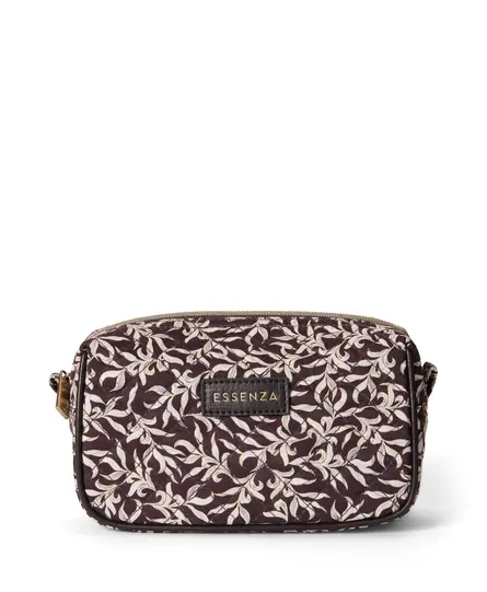 Essenza Megan Juliette Make-up Bag L: 20 - W: 8 - H: 11 Almost black