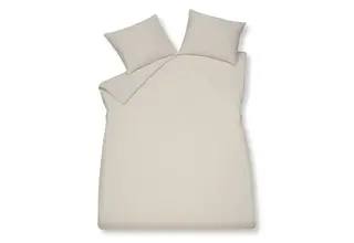 Vandyck PURE 07 YD W.BAND 2 personnes (200x200/220 ) cream tan