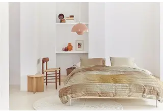 Beddinghouse Dutch Design Housse de Couette Love song Naturel 260x200/220 cm