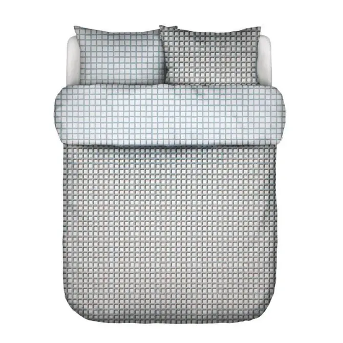 Marc O'Polo Karie Enveloppe de couette 2p set 240x220 Powder Blue