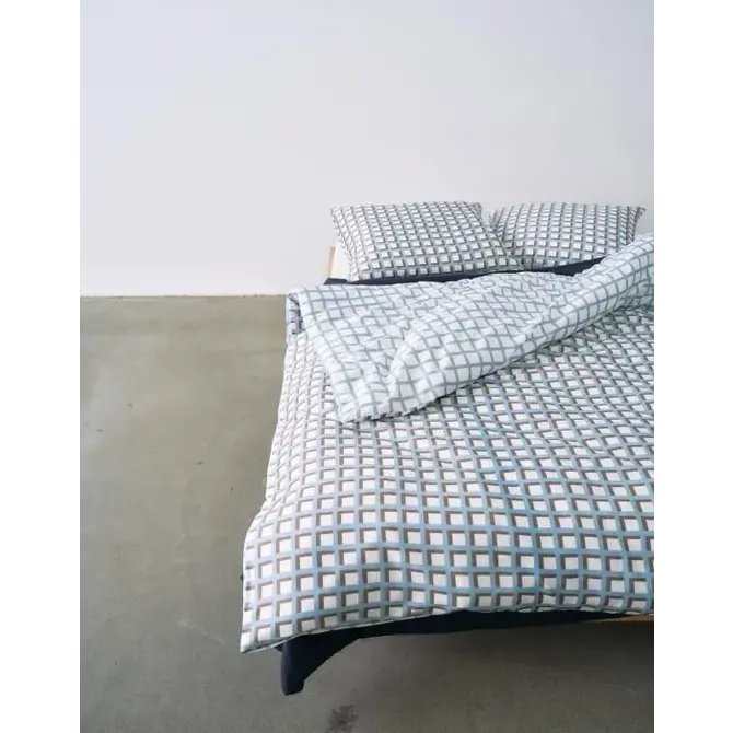 Marc O'Polo Karie Enveloppe de couette 2p set 240x220 Powder Blue