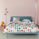 Beddinghouse Beddinghouse Dutch Design Housse de couette Confetti - Multi 140 x 200/220 cm