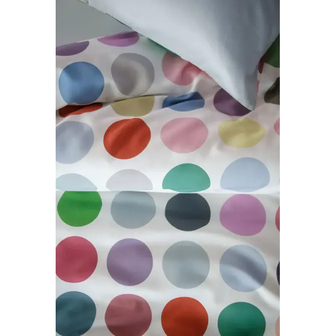 Beddinghouse Dutch Design Confetti Dekbedovertrek - Multi 140 x 200/220 cm