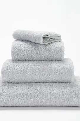 Abyss & Habidecor Super Pile Serviette de bain 100x150 930 perle