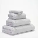 Abyss & Habidecor Abyss & Habidecor Super Pile Serviette de bain 100x150 930 perle