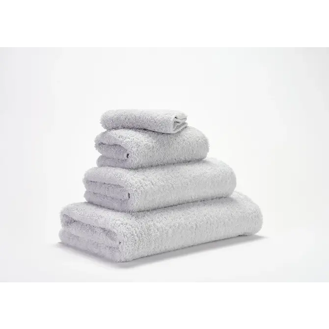 Abyss & Habidecor Super Pile Serviette de bain 100x150 930 perle