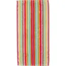 Cawö Cawo Lifestyle Streifen Serviette 7008 Multi-25 50x100