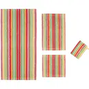Cawö Cawo Lifestyle Streifen Serviette 7008 Multi-25 50x100