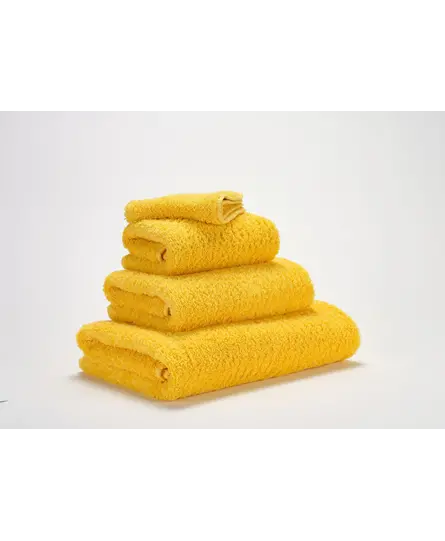 Abyss & Habidecor Super Pile Handdoek 60x110 830 banane
