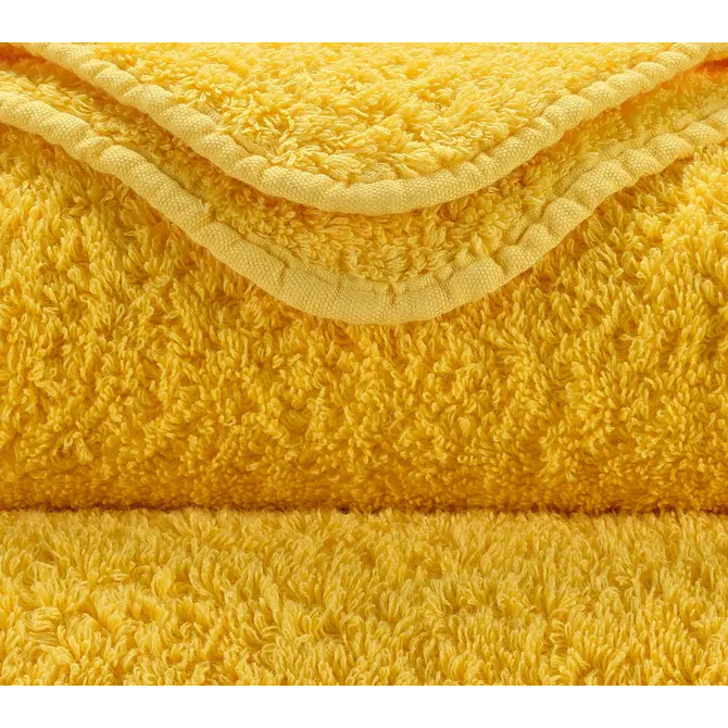 Abyss & Habidecor Serviette Super Pile 60x110 830 banane