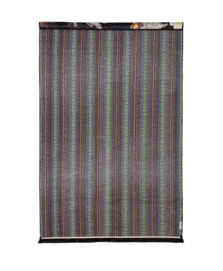Essenza for Maurtitshuis  Floral Girl Carpet 120x180 Black