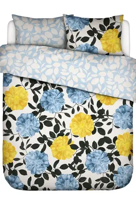 Covers & Co Bloom with a view Dekbedovertrek Bright white 140x200/220