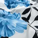 Essenza Covers & Co Bloom with a view Dekbedovertrek Bright white 140x200/220