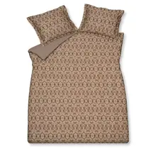 Vandyck Happy Space housse de couette 1 personne (140x200/220) multi