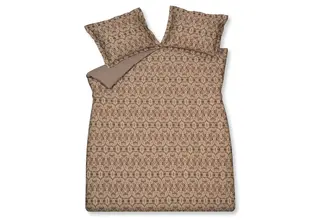 Vandyck Happy Space housse de couette 1 personne (140x200/220) multi