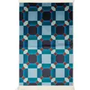 Essenza Tapis Essenza Teade 60x90 Bleu nuit