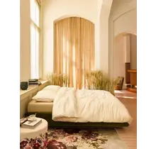 Essenza Belen Housse de couette Vanille 140x200/220