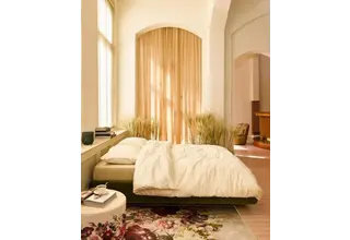 Essenza Belen Housse de couette Vanille 140x200/220