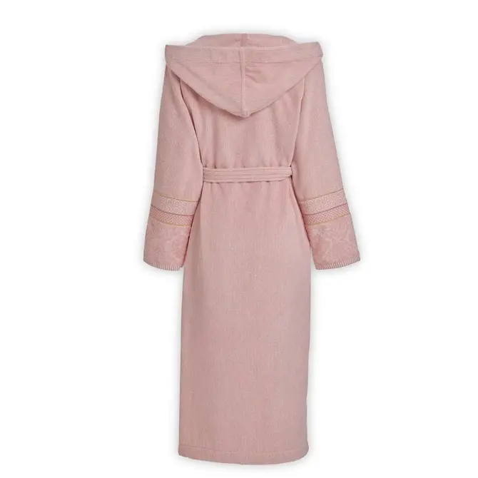 Pip Studio Soft Zellige Badjas - Roze XL Pip Studio Soft Zellige Badjas - Roze XL