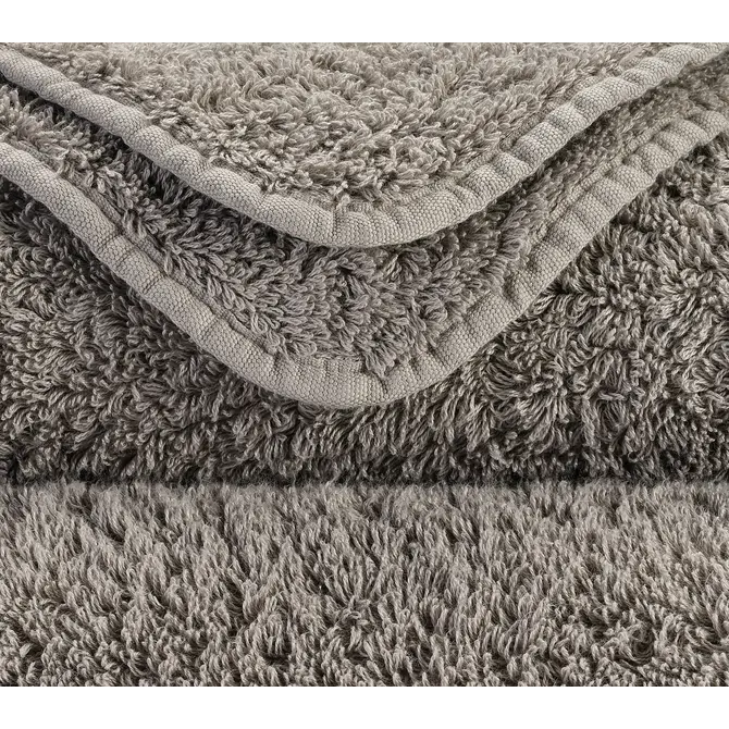 Abyss & Habidecor Super Pile serviette invités 40x75 940 atmosphère