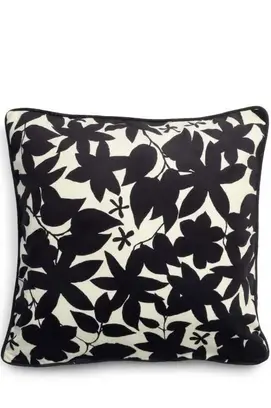 Coussin Essenza Imara Anthracite 50x50