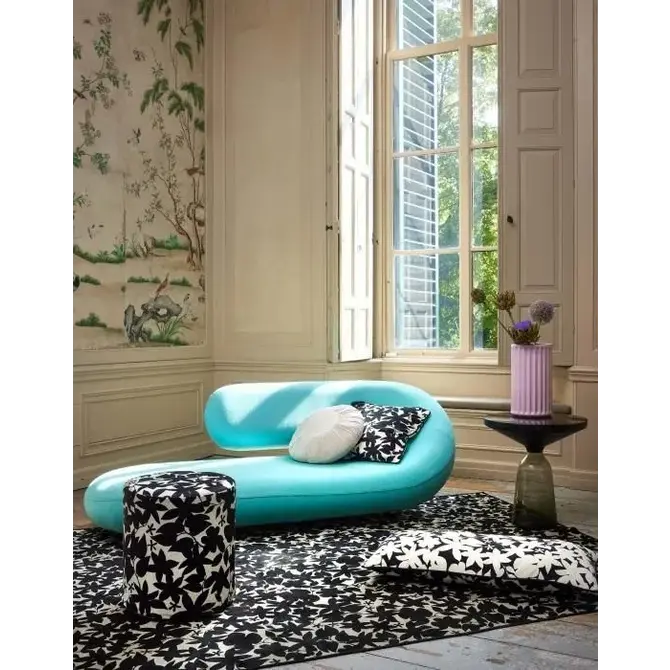 Coussin Essenza Imara Anthracite 50x50