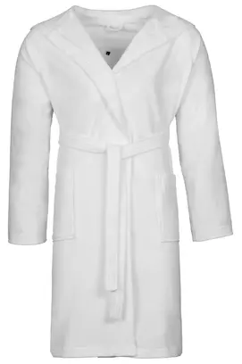 Vossen Peignoir Texas weis L