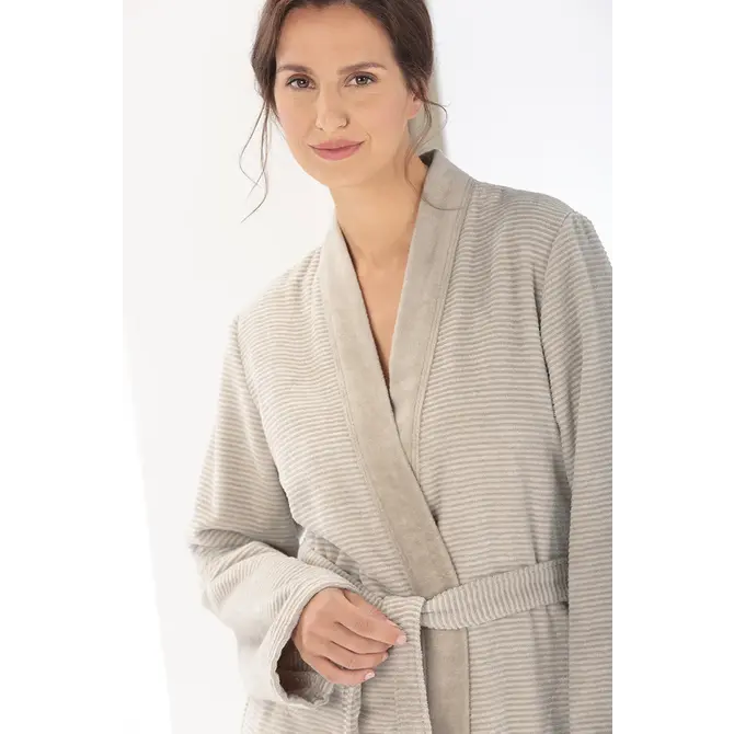 Cawö Kimono 6431 natur 40 Cawö Kimono 6431 natur 40