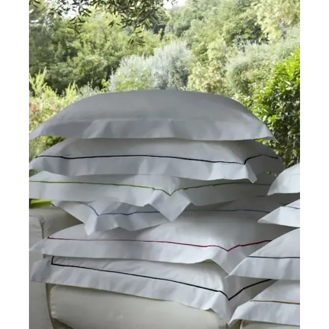 Casilin  Dylan Dekbedovertrek White 240x200/220 + 2x 60x70